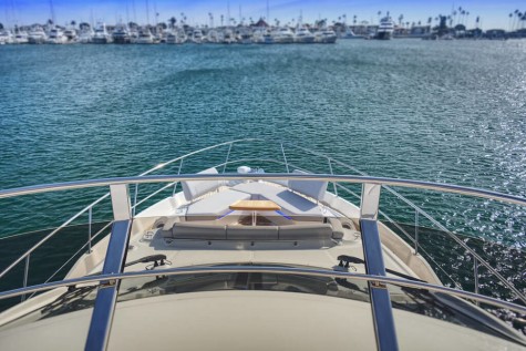 Sea Ray L55 fly (2018) Bip Charters Renta de Yates en Puerto Vallarta