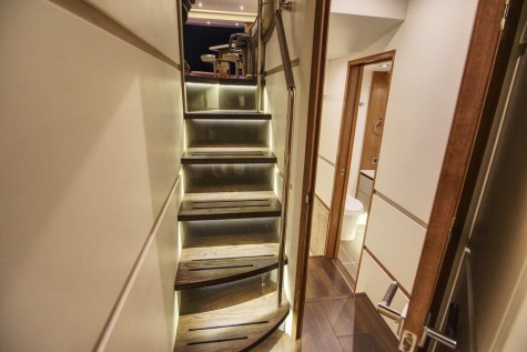 Sea Ray L55 fly (2018) Bip Charters Renta de Yates en Puerto Vallarta