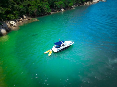 Sundancer 260 (2008) Bip Charters Yacht Charter Puerto Vallarta