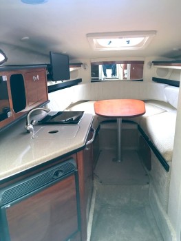 Sundancer 260 (2008) Bip Charters Yacht Charter Puerto Vallarta