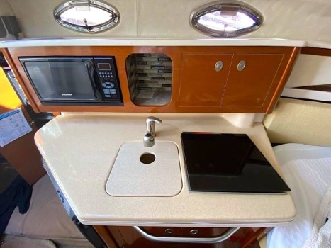 Sundancer 260 (2008) Bip Charters Yacht Charter Puerto Vallarta