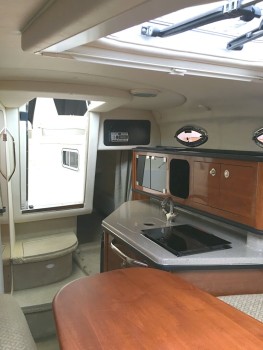 Sundancer 260 (2008) Bip Charters Yacht Charter Puerto Vallarta