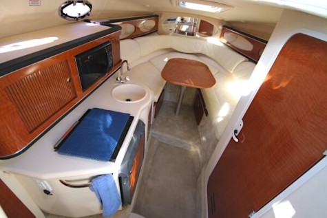 Sundancer 260 (2008) Bip Charters Yacht Charter Puerto Vallarta