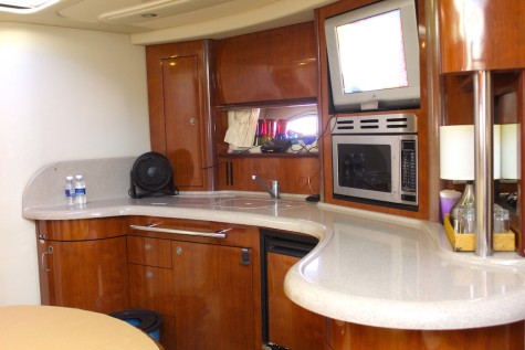 Sundancer 420 (2004) Bip Charters Yacht Charter Puerto Vallarta