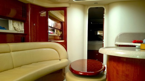 Sundancer 420 (2004) Bip Charters Yacht Charter Puerto Vallarta