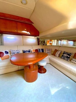 Sundancer 510 (2002) Bip Charters Renta de Yates en Puerto Vallarta