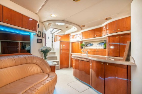 SUNDANCER 540 Bip Charters Yacht Charter Puerto Vallarta