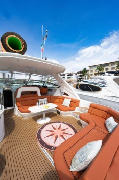 SUNDANCER 540 Bip Charters Yacht Charter Puerto Vallarta