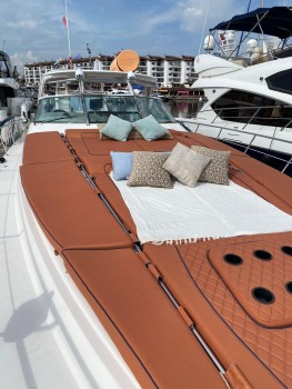 SUNDANCER 540 Bip Charters Yacht Charter Puerto Vallarta