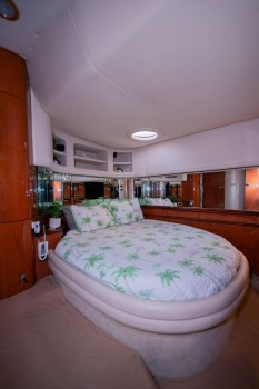 SUNDANCER 540 Bip Charters Yacht Charter Puerto Vallarta