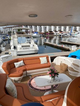 SUNDANCER 540 Bip Charters Yacht Charter Puerto Vallarta