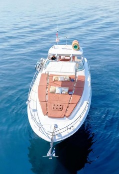 SUNDANCER 540 Bip Charters Yacht Charter Puerto Vallarta