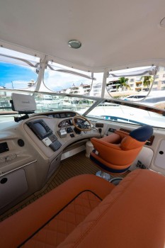 SUNDANCER 540 Bip Charters Yacht Charter Puerto Vallarta