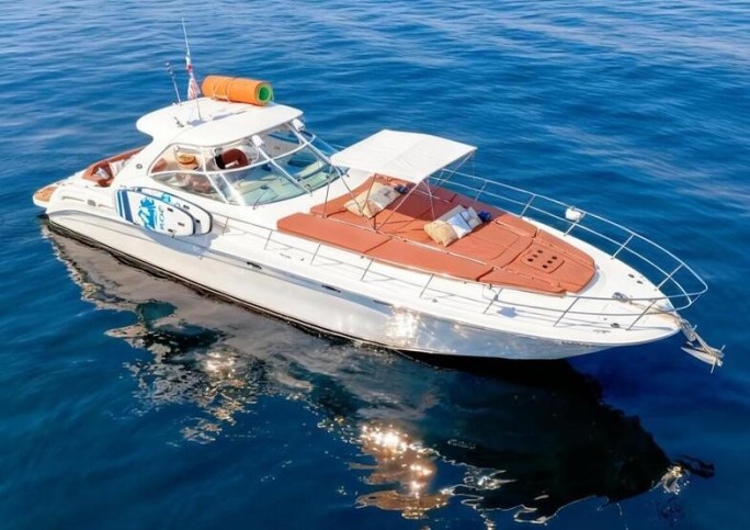 SUNDANCER 540 Bip Charters Yacht Charter Puerto Vallarta
