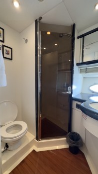 SUNSEEKER 74 Bip Charters Renta de Yates en Puerto Vallarta