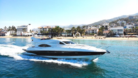  Bip Charters Yacht Charter Puerto Vallarta