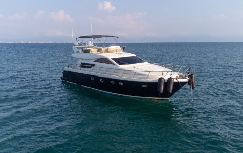Uniesse 55 (2004) Bip Charters Yacht Charter Puerto Vallarta