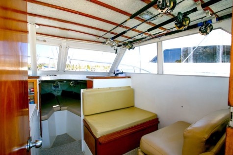 Uniflite 28 Bip Charters Yacht Charter Puerto Vallarta