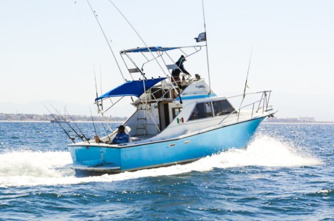 Uniflite 28 Bip Charters Yacht Charter Puerto Vallarta