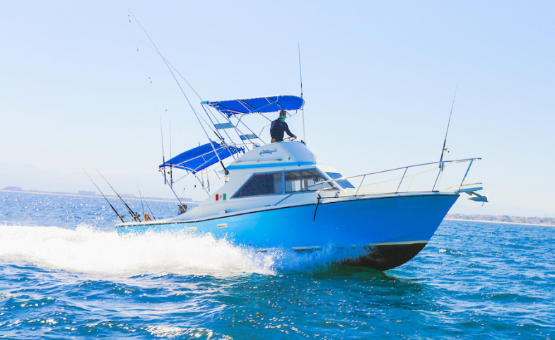 Uniflite 28 Bip Charters Yacht Charter Puerto Vallarta