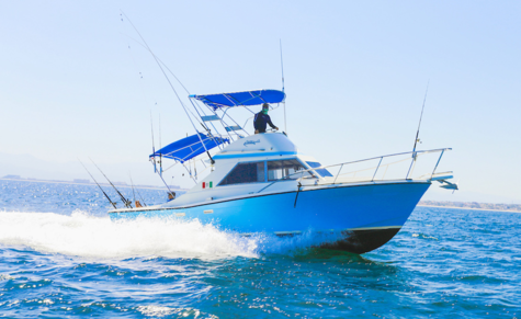 Uniflite 28 Bip Charters Yacht Charter Puerto Vallarta