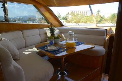 Vitech 65 Bip Charters Renta de Yates en Puerto Vallarta