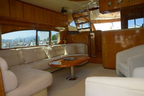 Vitech 65 Bip Charters Renta de Yates en Puerto Vallarta