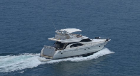 Vitech 65 Bip Charters Renta de Yates en Puerto Vallarta