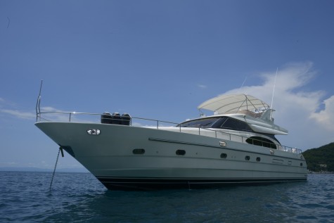 Vitech 65 Bip Charters Renta de Yates en Puerto Vallarta