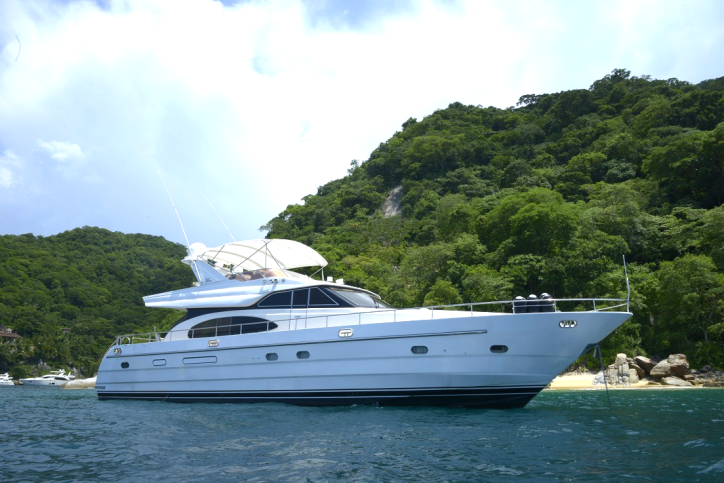 Vitech 65 Bip Charters Yacht Charter Puerto Vallarta