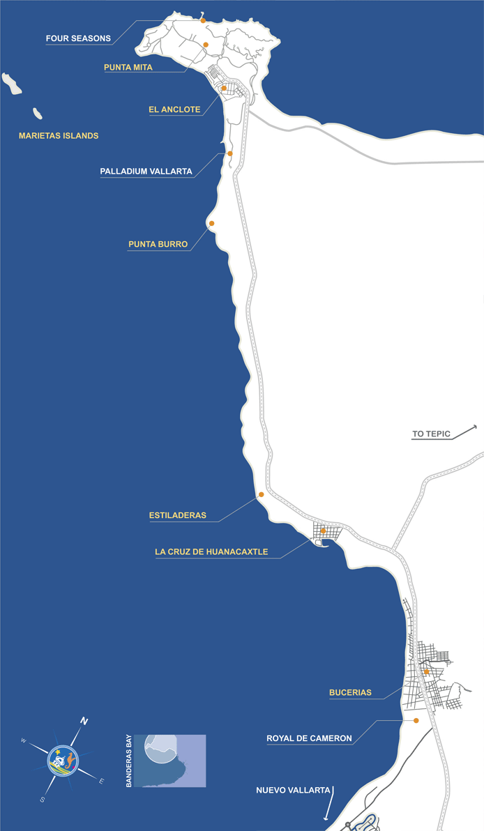 Destinos Costa Norte Bip Yacht Charters