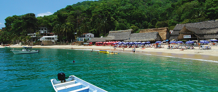 Las Animas Destinos Renta de Yates Puerto Vallarta